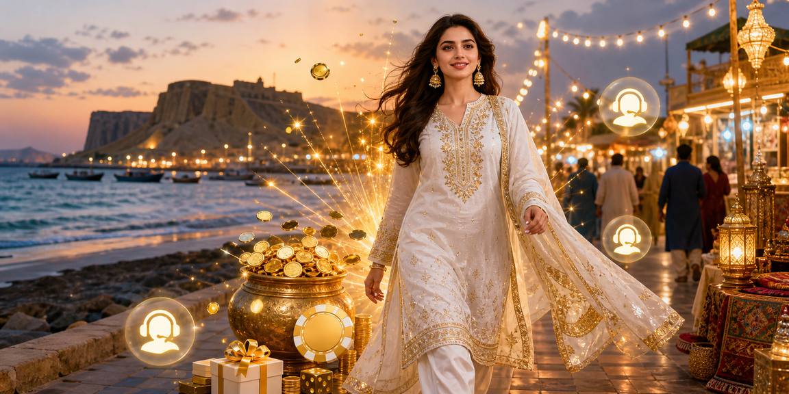 q222w Slots Built for Pakistan Sessions